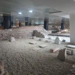 Serdica Archaeological Complex - Sofia