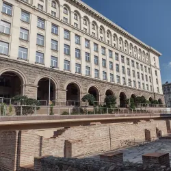 Serdica Archaeological Complex - Sofia