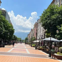 Vitosha Boulevard - Sofia