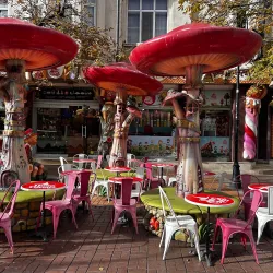 Vitosha Boulevard - Sofia