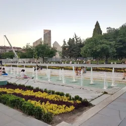 Vitosha Boulevard - Sofia