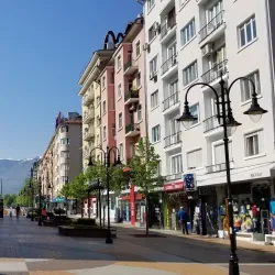 Vitosha Boulevard - Sofia