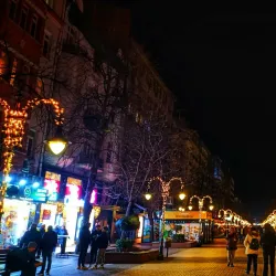 Vitosha Boulevard - Sofia