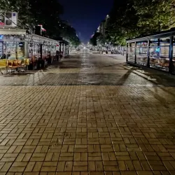 Vitosha Boulevard - Sofia