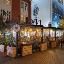 Vitosha Boulevard - Sofia