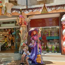 Vitosha Boulevard - Sofia