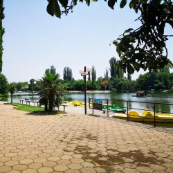 Bedechka Park - Stara Zagora