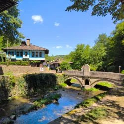 Ethnographic Complex "Zagore" - Stara Zagora