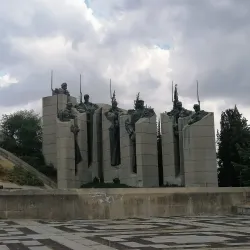 Monument of the Fallen Fighters - Stara Zagora