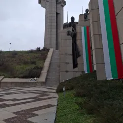 Monument of the Fallen Fighters - Stara Zagora