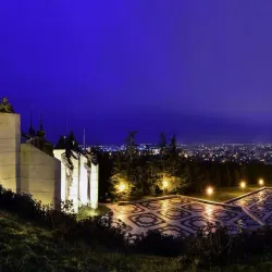 Monument of the Fallen Fighters - Stara Zagora