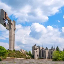 Monument of the Fallen Fighters - Stara Zagora