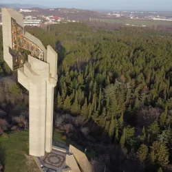 Monument of the Fallen Fighters - Stara Zagora