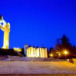 Monument of the Fallen Fighters - Stara Zagora