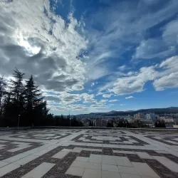 Monument of the Fallen Fighters - Stara Zagora