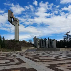 Monument of the Fallen Fighters - Stara Zagora
