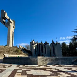 Monument of the Fallen Fighters - Stara Zagora