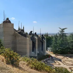 Monument of the Fallen Fighters - Stara Zagora