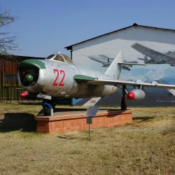 Museum of Aviation - Stara Zagora