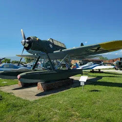 Museum of Aviation - Stara Zagora