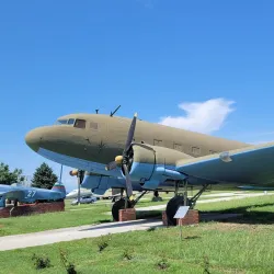 Museum of Aviation - Stara Zagora