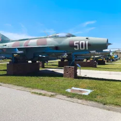 Museum of Aviation - Stara Zagora