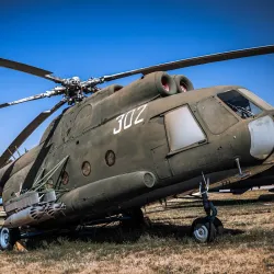 Museum of Aviation - Stara Zagora