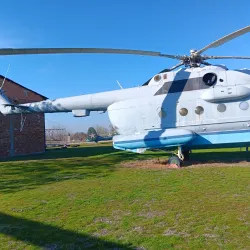 Museum of Aviation - Stara Zagora