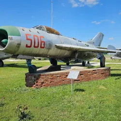 Museum of Aviation - Stara Zagora