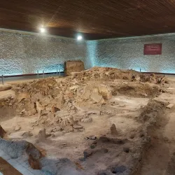 Neolithic Dwellings Museum - Stara Zagora