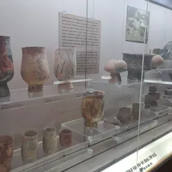 Neolithic Dwellings Museum - Stara Zagora