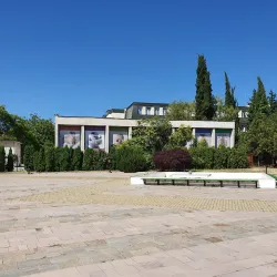 Neolithic Dwellings Museum - Stara Zagora