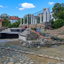 Roman Forum of Augusta Traiana - Stara Zagora