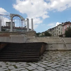 Roman Forum of Augusta Traiana - Stara Zagora