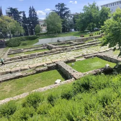 Roman Forum of Augusta Traiana - Stara Zagora