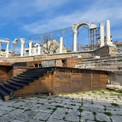 Roman Forum of Augusta Traiana - Stara Zagora