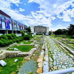 Roman Forum of Augusta Traiana - Stara Zagora