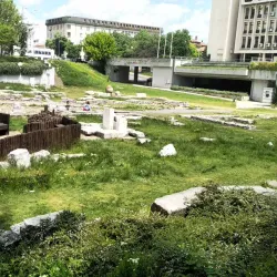 Roman Forum of Augusta Traiana - Stara Zagora