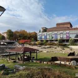 Roman Forum of Augusta Traiana - Stara Zagora