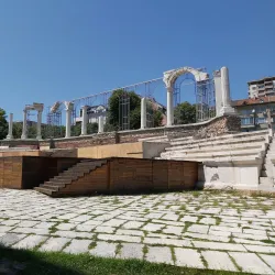 Roman Forum of Augusta Traiana - Stara Zagora