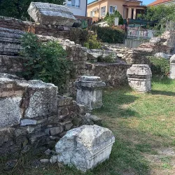Roman Forum of Augusta Traiana - Stara Zagora