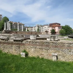 Roman Forum of Augusta Traiana - Stara Zagora