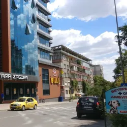 Stara Zagora Central Square - Stara Zagora