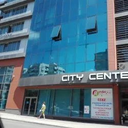 Stara Zagora Central Square - Stara Zagora