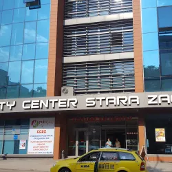 Stara Zagora Central Square - Stara Zagora