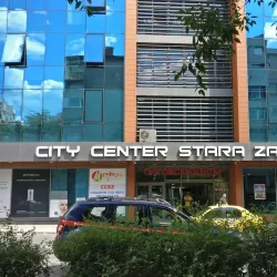 Stara Zagora Central Square - Stara Zagora