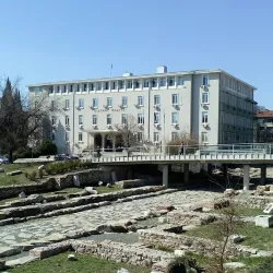 Stara Zagora Opera and Drama Theatre - Stara Zagora