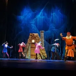 Stara Zagora Opera and Drama Theatre - Stara Zagora