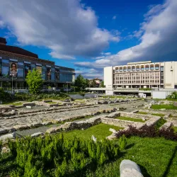 Stara Zagora Opera and Drama Theatre - Stara Zagora