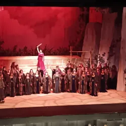 Stara Zagora Opera and Drama Theatre - Stara Zagora